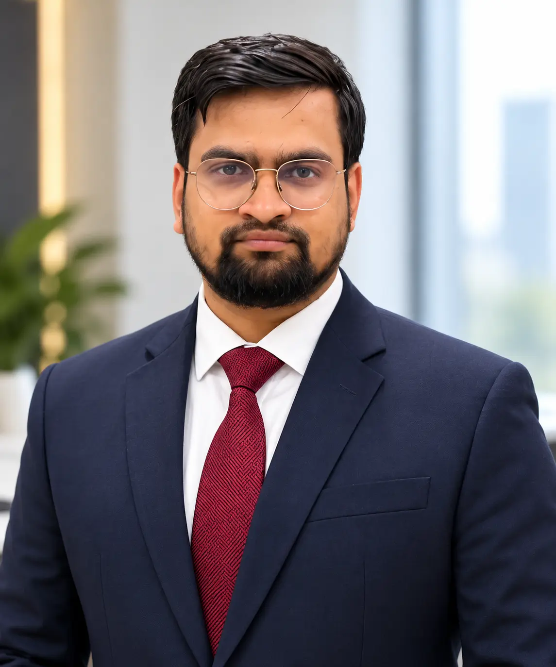 CS Ankush Mittal